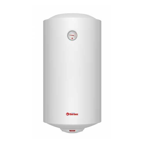 Водонагреватель накопительный THERMEX TitaniumHeat 100 V white в Телемакс
