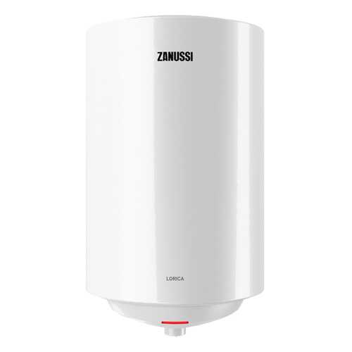 Водонагреватель накопительный Zanussi ZWH/S 100 Lorica White в Телемакс