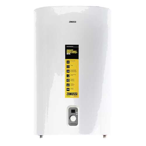Водонагреватель накопительный Zanussi ZWH/S 80 Splendore XP white в Телемакс
