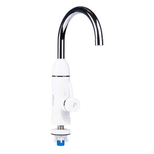 Водонагреватель проточный Atmor TAP 3 KW (кран) White в Телемакс