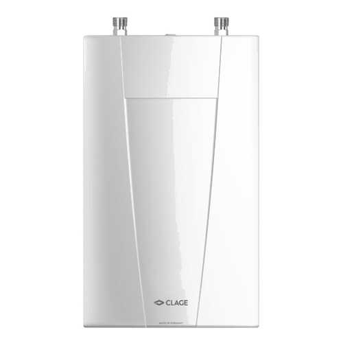 Водонагреватель проточный Clage CDX 7-U white в Телемакс