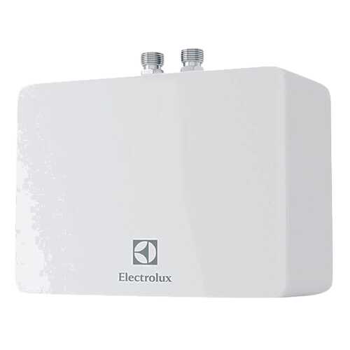 Водонагреватель проточный Electrolux NP4 Aquatronic white в Телемакс