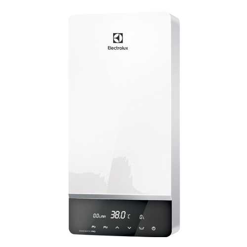 Водонагреватель проточный Electrolux NPX 18-24 Sensomatic Pro white/black в Телемакс