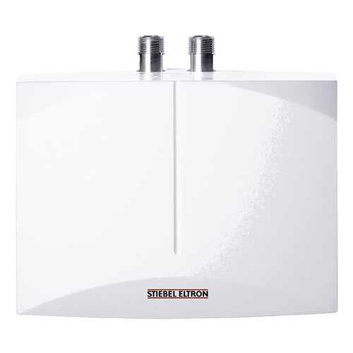 Водонагреватель проточный STIEBEL ELTRON DHM 3 white в Телемакс