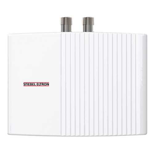 Водонагреватель проточный Stiebel Eltron EIL 4 Premium White в Телемакс