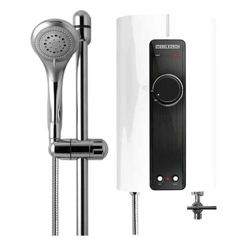 Водонагреватель проточный STIEBEL ELTRON IS 60 E white/black в Телемакс