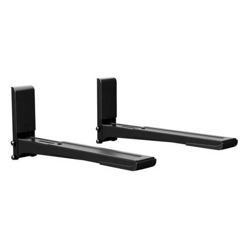 Подвес для микроволновой печи Holder MWS-2003 Черный в Телемакс