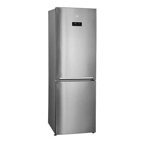 Холодильник Beko RCNK 365E20 ZX Silver/Grey в Телемакс