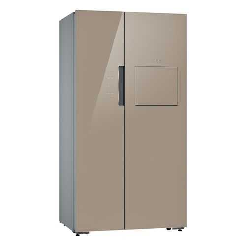 Холодильник Bosch KAH 92 LQ 25 R Beige в Телемакс