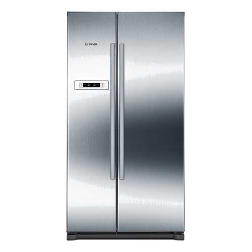 Холодильник Bosch KAN90VI20R Silver в Телемакс