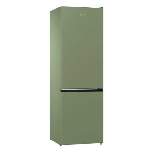 Холодильник Gorenje NRK 6192 COL4 Light green в Телемакс