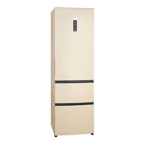 Холодильник Haier A2F635CCMV Beige в Телемакс
