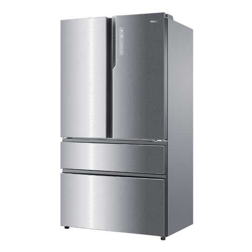 Холодильник Haier HB18FGSAAARU Silver/Grey в Телемакс