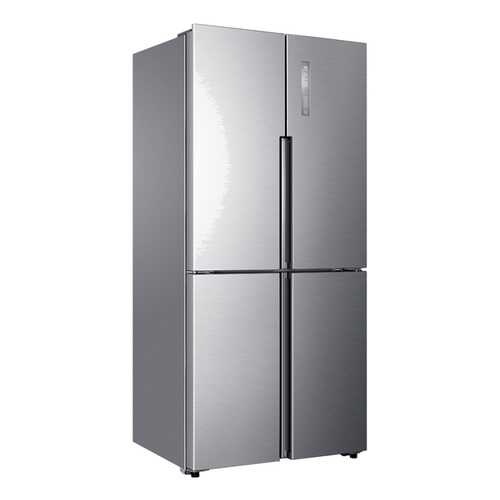 Холодильник Haier HTF-456DM6RU Silver в Телемакс
