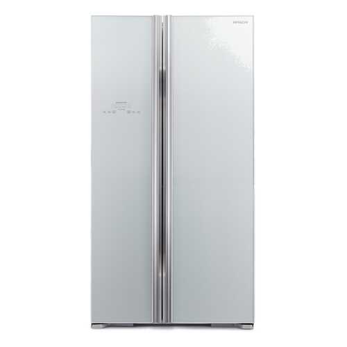 Холодильник Hitachi R-S 702 PU2 GS Silver в Телемакс