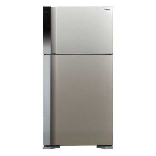 Холодильник Hitachi R-V 662 PU7 BSL Silver в Телемакс