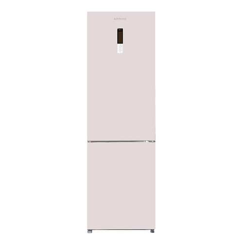 Холодильник Kenwood KBM-2000 NFDBE Pink в Телемакс