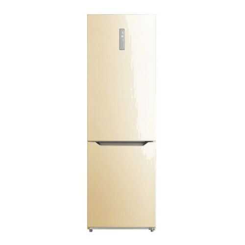 Холодильник Korting KNFC 61887 B Beige в Телемакс