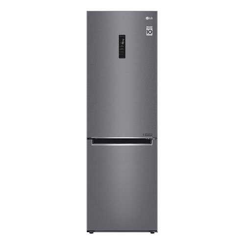 Холодильник LG GA-B 459 MLSL Grey в Телемакс