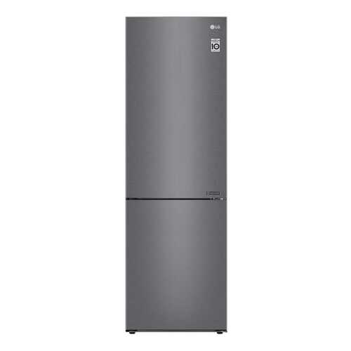 Холодильник LG GA-B459CLCL Grey в Телемакс