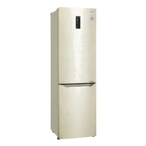 Холодильник LG GA-B499SEKZ Beige в Телемакс