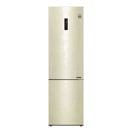 Холодильник LG GA-B509CESL DoorCooling+ Beige в Телемакс