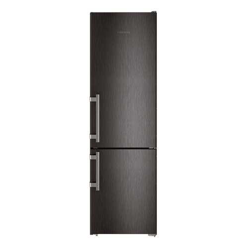 Холодильник LIEBHERR CNBS 4015-20 Grey/Black в Телемакс