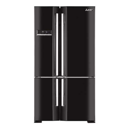 Холодильник MITSUBISHI ELECTRIC MR-LR78G-DB-R Black/Silver в Телемакс