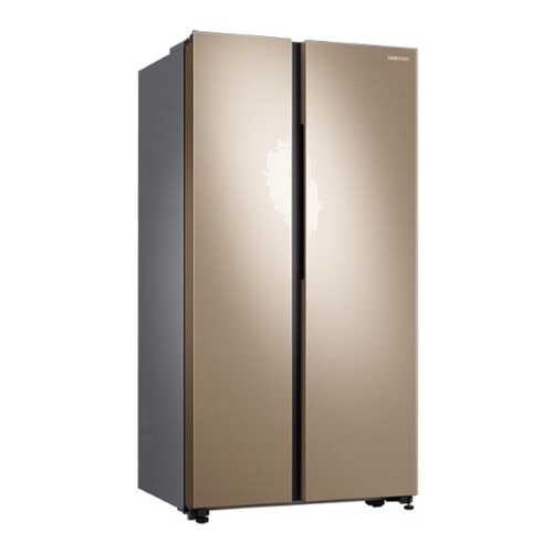 Холодильник Samsung RS61R5001F8 Gold в Телемакс