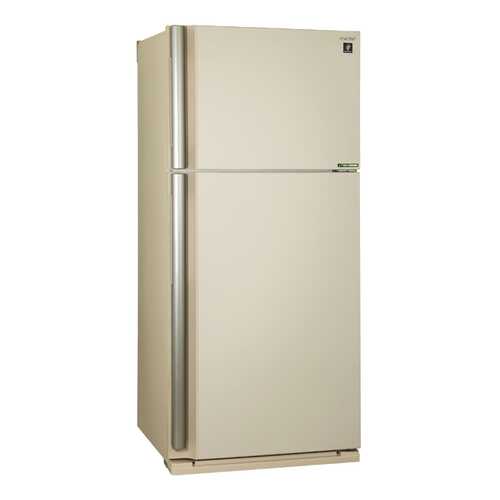 Холодильник Sharp SJ-XE55PMBE Beige в Телемакс