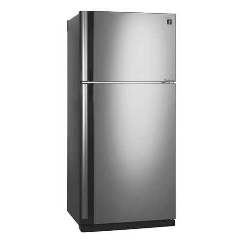 Холодильник Sharp SJ-XE55PMSL Grey в Телемакс
