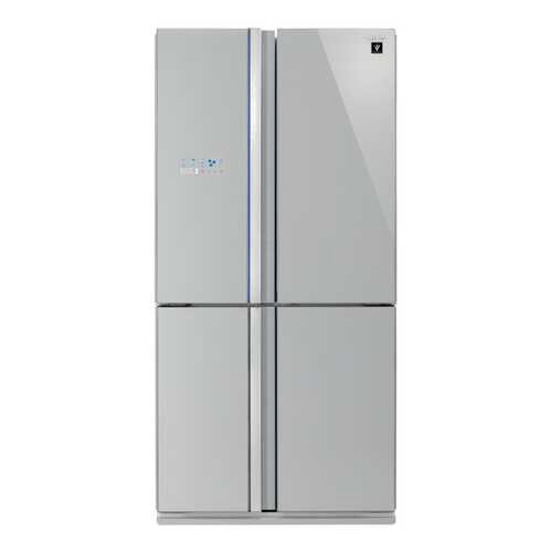 Холодильник Sharp SJFS97VSL Silver в Телемакс
