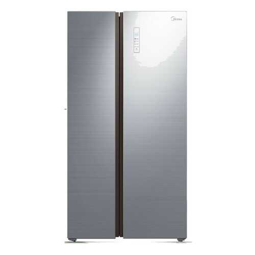 Холодильник (Side-by-Side) Midea MRS 518 WFNGX в Телемакс
