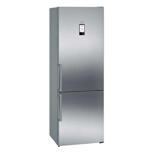 Холодильник Siemens KG49NAI2OR Silver в Телемакс