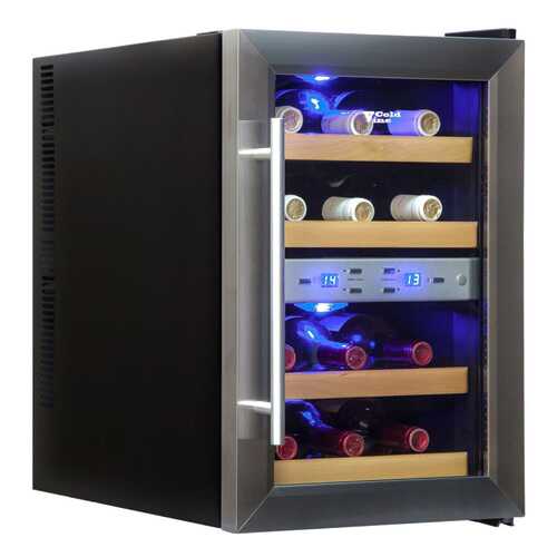 Винный шкаф Cold Vine C12-TSF2 в Телемакс