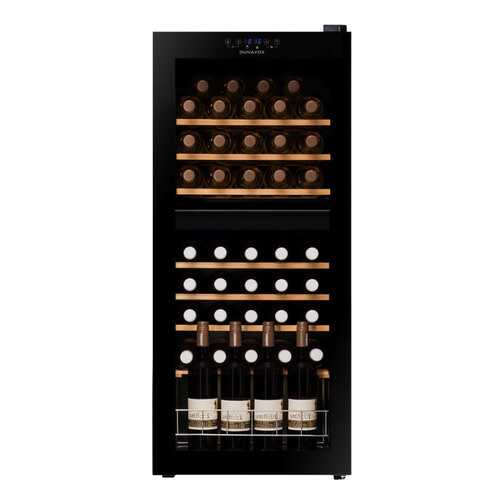 Винный шкаф Dunavox DX-46.128DK в Телемакс