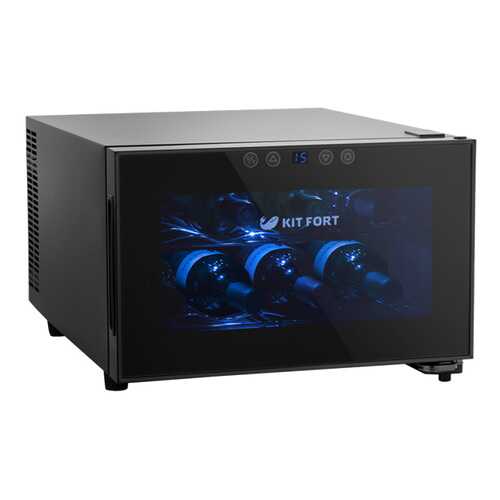 Винный шкаф Kitfort КТ-2403 в Телемакс