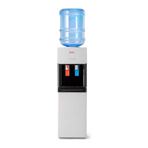 Кулер для воды AEL LC-AEL-750 White в Телемакс