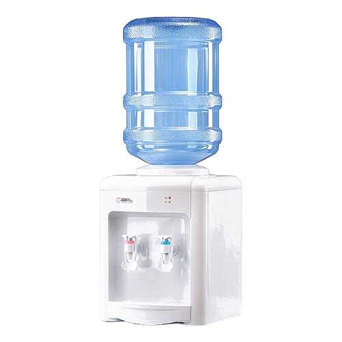 Кулер для воды AEL TK-AEL-340 v2 белый в Телемакс