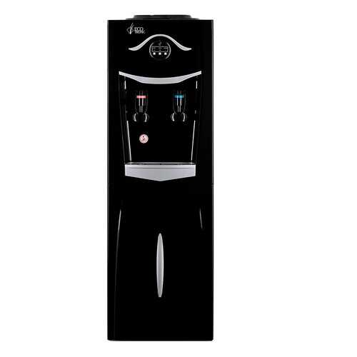 Кулер для воды Ecotronic K21-LF Black/Silver в Телемакс