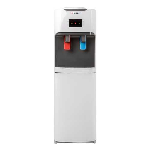 Кулер для воды HotFrost V 115C белый в Телемакс