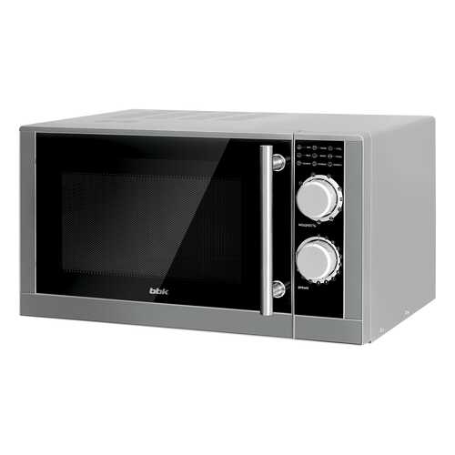 Микроволновая печь с грилем BBK 23MWG-923M/BX silver в Телемакс