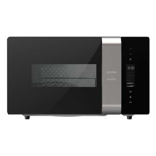 Микроволновая печь с грилем Gorenje MO23ORAB silver/black в Телемакс