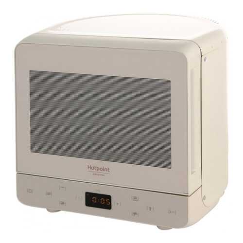 Микроволновая печь с грилем Hotpoint-Ariston MWHA 13321 VAN beige в Телемакс