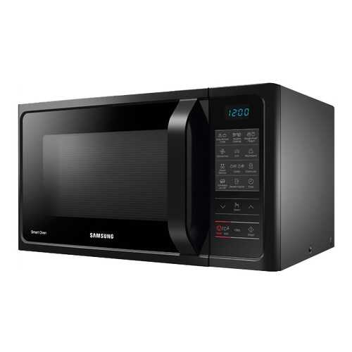 Микроволновая печь с грилем и конвекцией Samsung MC28H5013AK black в Телемакс