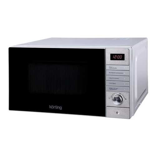 Микроволновая печь с грилем Korting KMO 720 X grey в Телемакс