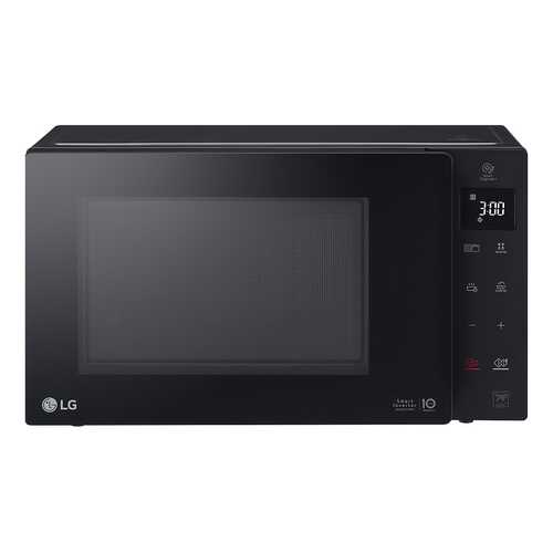 Микроволновая печь с грилем LG MB63R35GIB black в Телемакс