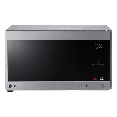 Микроволновая печь с грилем LG MH6595CIS silver в Телемакс