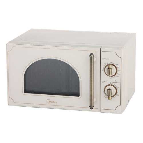 Микроволновая печь с грилем Midea MG820CJ7-I2 beige в Телемакс