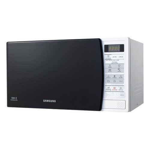 Микроволновая печь с грилем Samsung GE83KRW-1 white в Телемакс